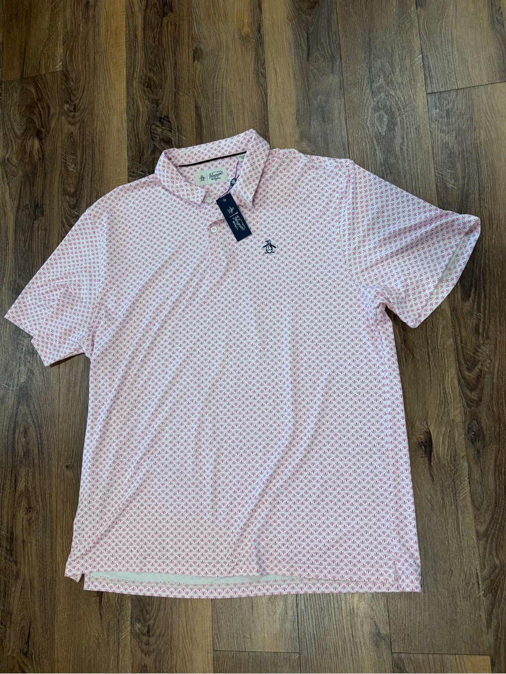 Original Penguin Men’s Golf Polo
